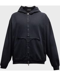 Balenciaga iphone pocket hoodie 2025
