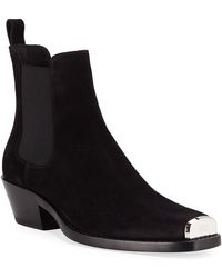 calvin klein cal clute boot