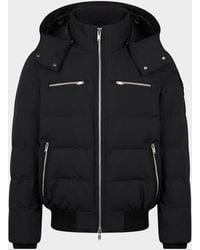 Moose Knuckles - Apos;S Cloud Bomber Jacket - Lyst