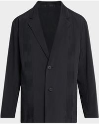 IM MEN - Apos;S Air Pleats Jacket - Lyst