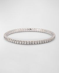 Picchiotti - Xpandable 18K Diamond Bracelet - Lyst