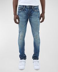 PRPS - Elegiac Distressed Skinny Jeans - Lyst