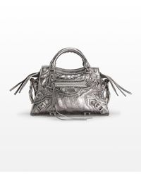Balenciaga - Neo Cagole Xs Bag With Rhinestones - Lyst