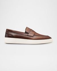 Allen Edmonds - Apos;S Randolph 2.0 Leather Slip-On Sneakers - Lyst
