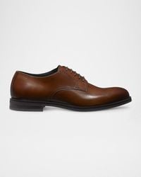 Stuart Weitzman - Apos;S Club Calfskin Classic Derby Loafers - Lyst