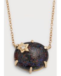 Andrea Fohrman - Mini Galaxy Necklace - Lyst