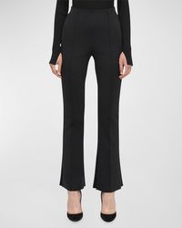 Wolford - X Simkhai Seamed Flare Trousers - Lyst