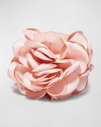 Lele Sadoughi - Peony Flower Claw Clip - Lyst