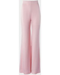 Silvia Tcherassi - Palermo Flare Pants - Lyst