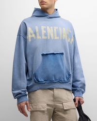 Balenciaga iphone sale pocket hoodie