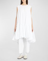 The Row - Tadao Sleeveless Midi Bubble Dress - Lyst