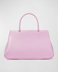 Kate Spade - Grace Leather Top-Handle Bag - Lyst