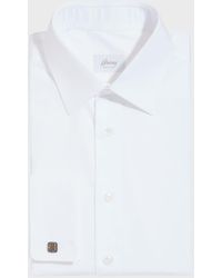 Brioni - Wardrobe Essential French-cuff Dress Shirt - Lyst