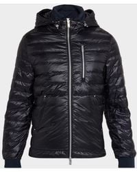 Moose Knuckles - Apos;S Cloud Walker Air Down Hoodie - Lyst