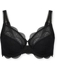 Simone Perele - Karma Full Cup Support Lace Bra - Lyst