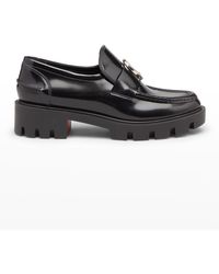 Christian Louboutin Loafers and 
