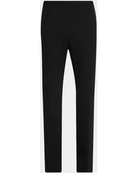 The Row - Cyril Wool Slim-Leg Pants - Lyst