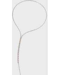 Platinum Born - Luna Magnetic Convertible Necklace/bracelet - Lyst