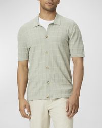PAIGE - Mendez Sweater Shirt - Lyst
