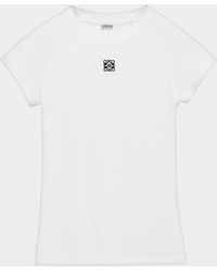 Loewe - T-Shirt And Polo Shirt - Lyst