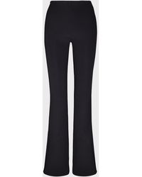 Commando - Neoprene Flare Leggings - Lyst
