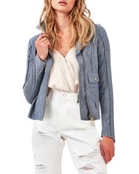 Chambray Jackets for Women - Up to 68% off | Lyst