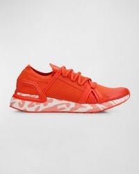 adidas By Stella McCartney - Ultraboost 20 Graphic-sole Trainer Sneakers - Lyst