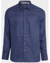 Robert Graham - Apos;S Leonard Button-Down Shirt - Lyst