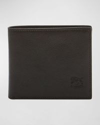 Il Bisonte - Vintage Leather Wallet - Lyst