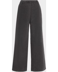 Twp - Dylan Corduroy Straight-Leg Pants - Lyst