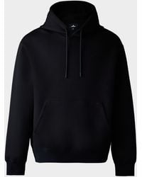 Mackage - Apos;S Krystian Double-Face Jersey Hoodie - Lyst