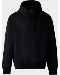 Mackage - Krystian Double-Face Jersey Hoodie - Lyst