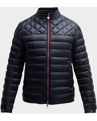 Moncler - Apos;S Benamou Short Down Jacket - Lyst