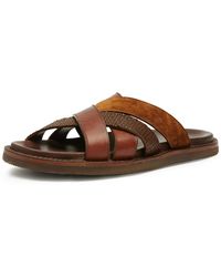 frye men's sandals