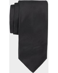 Canali - Apos;S Solid Silk Tie - Lyst
