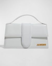 Jacquemus - Le Grand Bambino Leather Crossbody Bag - Lyst