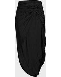 Sunshine 79 - Gypset Convertible Faux Wrap Coverup - Lyst