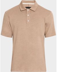 Rag & Bone - Apos;S Classic Flame Polo Shirt - Lyst
