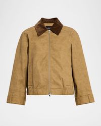 Rails - York Barn Jacket - Lyst