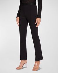 Wolford - Grazia Jersey Trousers - Lyst