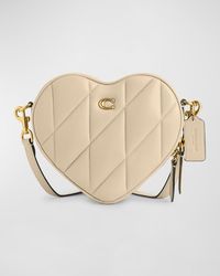 COACH X Marvel Star Quilted Leather Jes Crossbody Bag ® Outlet