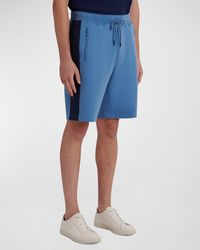 Bugatchi - Double-Sided Comfort Jogging Shorts - Lyst