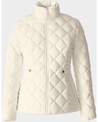 Mackage - Vik Diamond-Quilted Short Down Jacket - Lyst