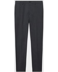 Theory - Apos;S Curtis Drawstring Motion Wool Pants - Lyst