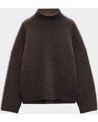 Rag & Bone - Ingrid Turtleneck Sweater - Lyst