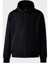 Mackage - Apos;S Krystos Double-Face Jersey Hoodie - Lyst