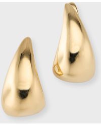 Anita Ko - 18k Yellow Gold Claw Earrings - Lyst