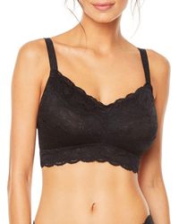 Cosabella - Never Say Never Curvy Sweetie Soft Bra (Larger Cup) - Lyst