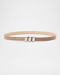 Loewe - Reversible Coil Belt - Lyst