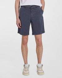 7 For All Mankind - Slimmy Chino Shorts - Lyst